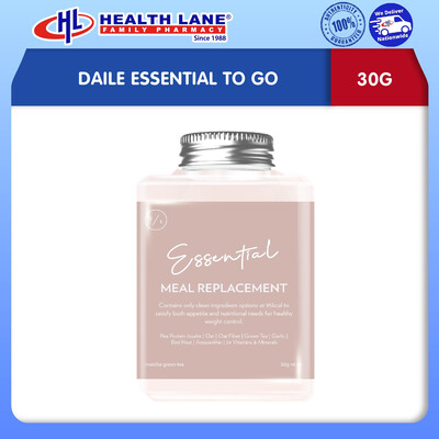 DAILE ESSENTIAL TO GO (30G)